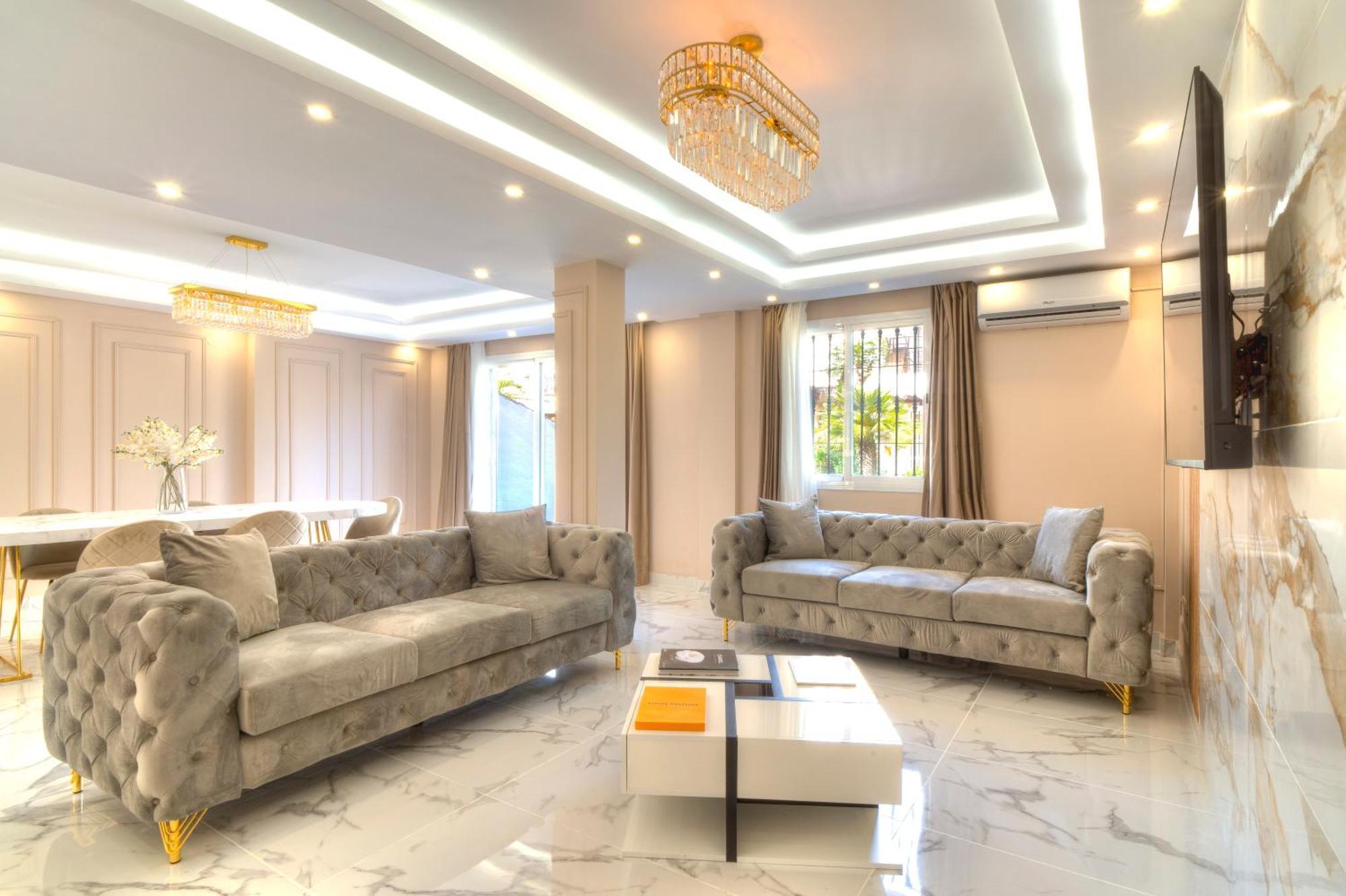 Serenity Luxury , Puerto Banus Marbella Zewnętrze zdjęcie