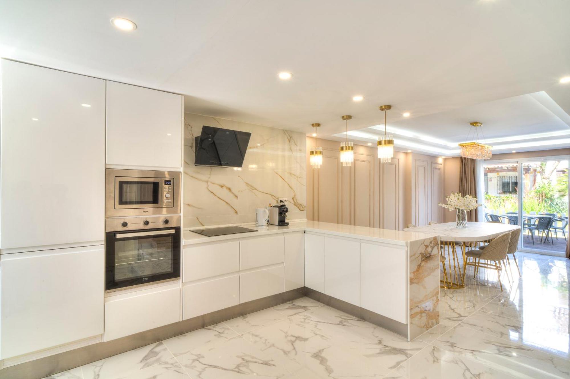 Serenity Luxury , Puerto Banus Marbella Zewnętrze zdjęcie
