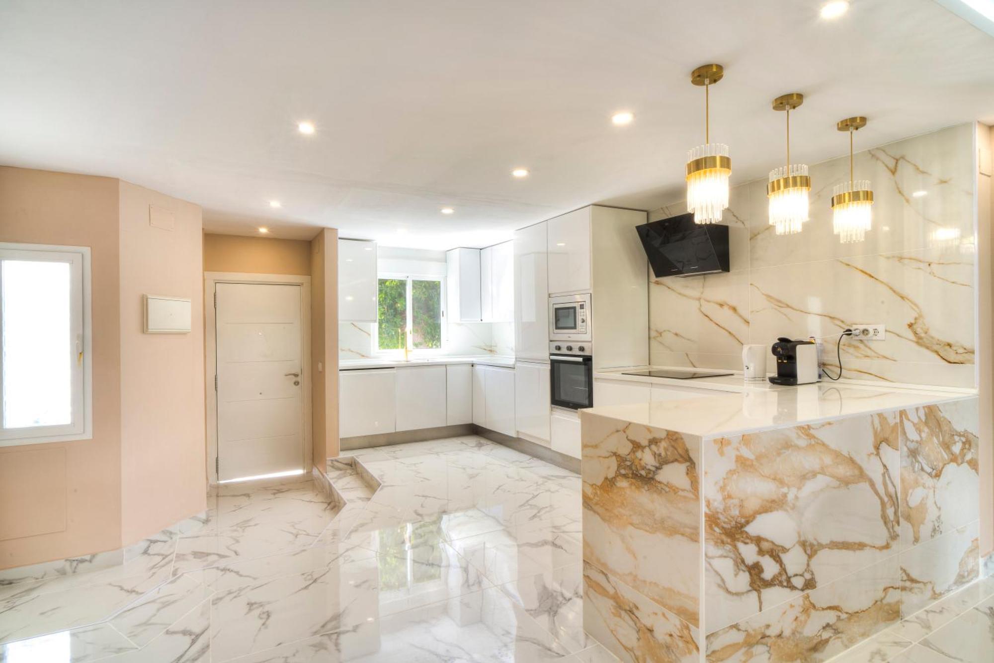 Serenity Luxury , Puerto Banus Marbella Zewnętrze zdjęcie