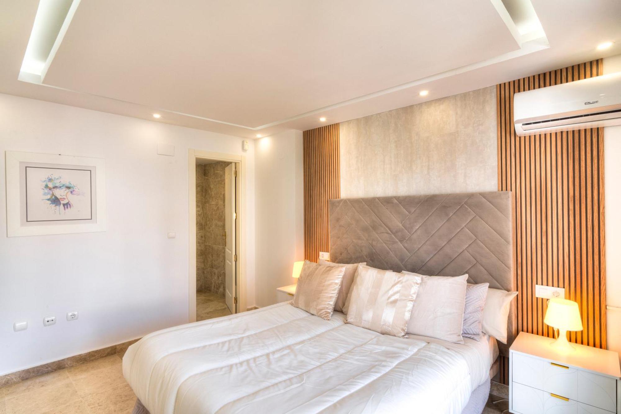 Serenity Luxury , Puerto Banus Marbella Zewnętrze zdjęcie