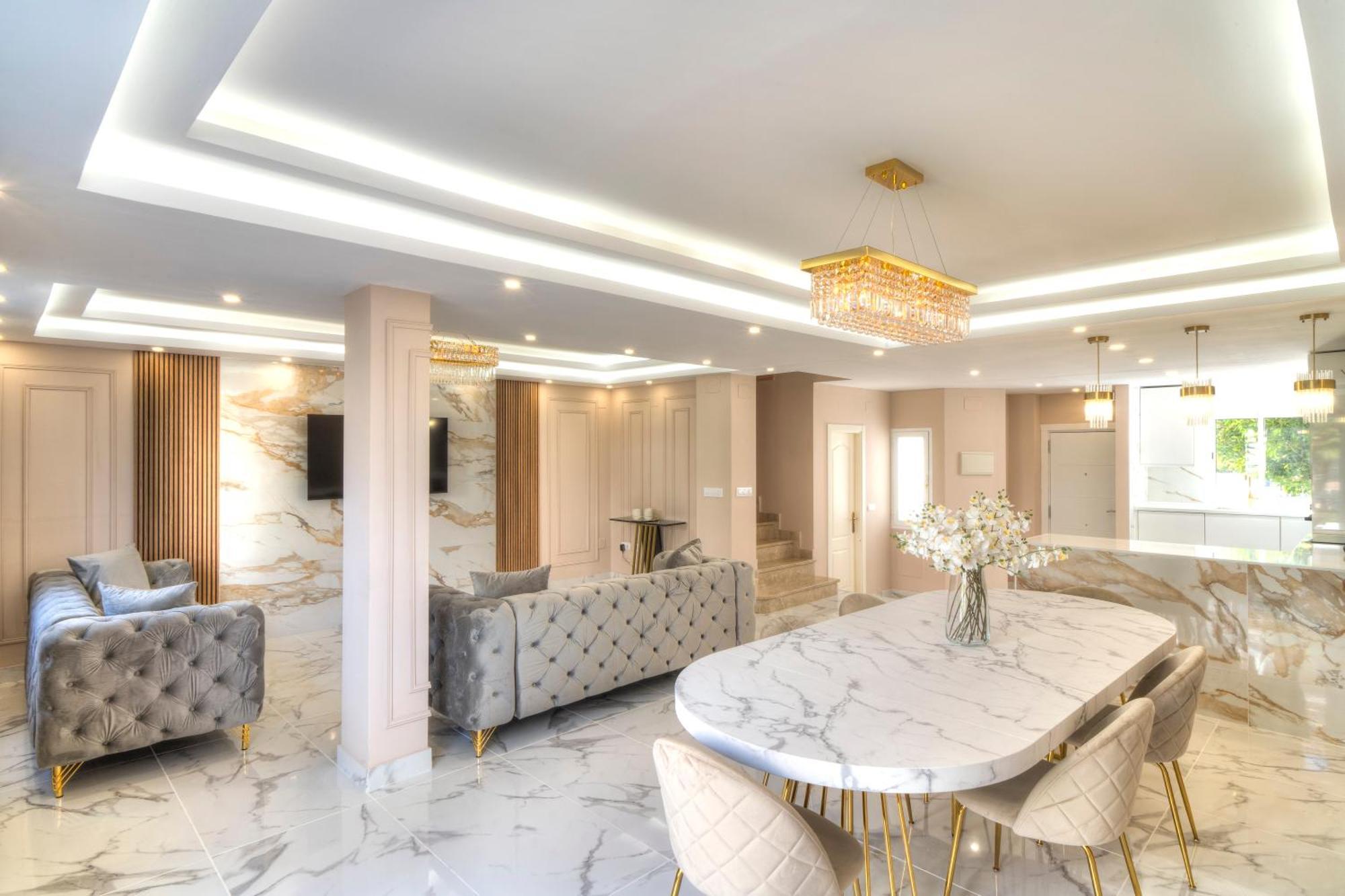Serenity Luxury , Puerto Banus Marbella Zewnętrze zdjęcie