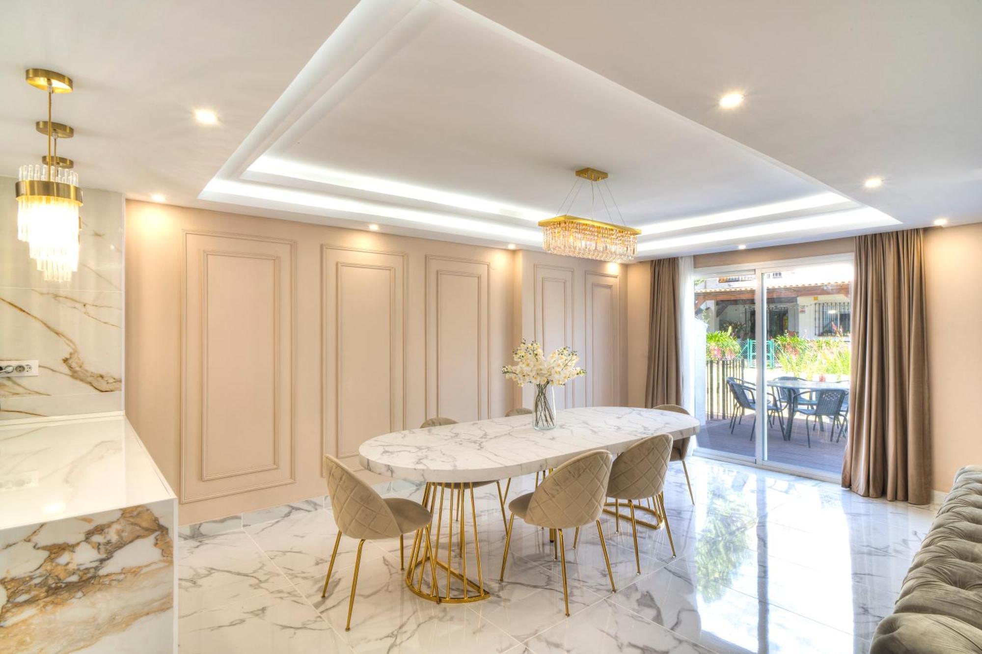 Serenity Luxury , Puerto Banus Marbella Zewnętrze zdjęcie