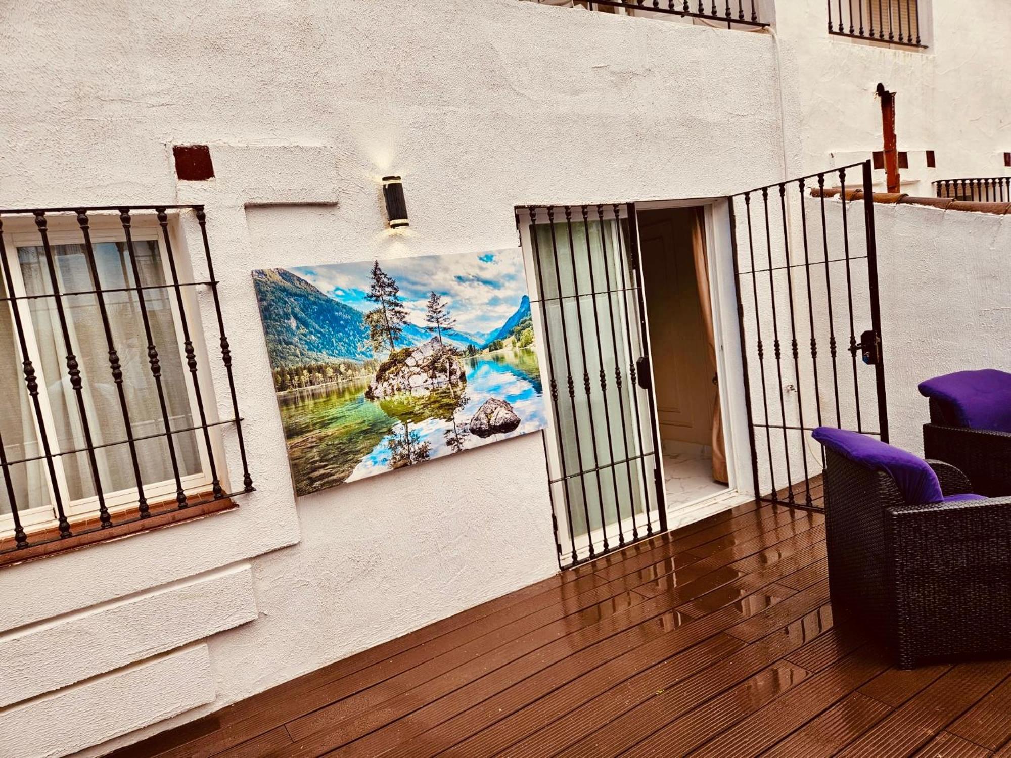 Serenity Luxury , Puerto Banus Marbella Zewnętrze zdjęcie